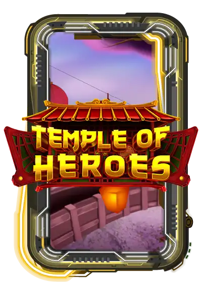 Temple Of Heroes