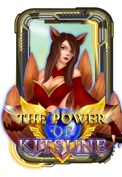 The Power of Kitsune