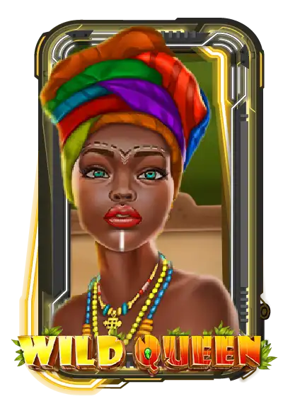 Wild Queen