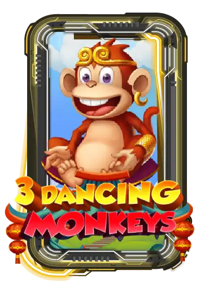 3 Dancing Monkeys