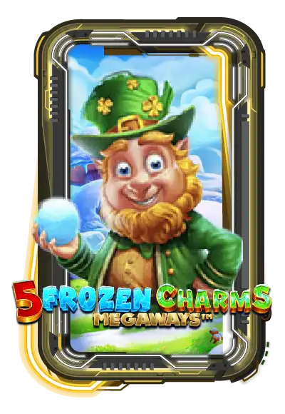 5 Frozen Charms Megaways