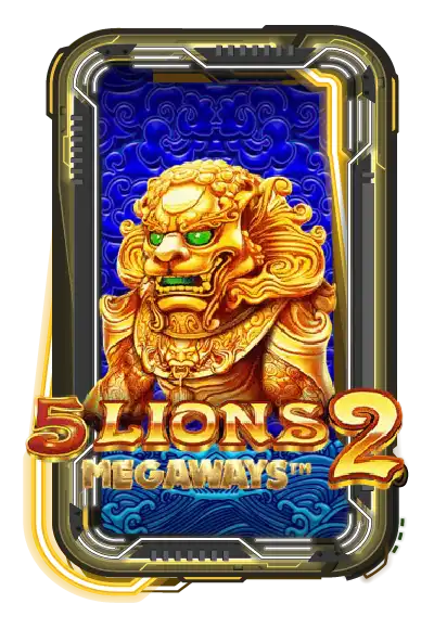 5 Lions Megaways 2