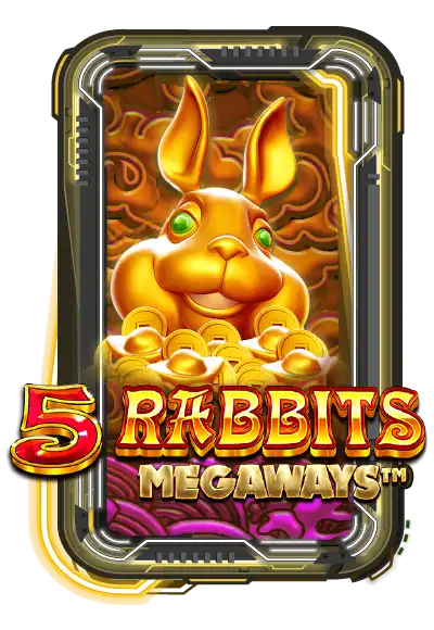 5 Rabbits Megaways