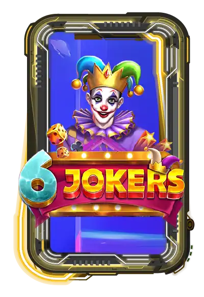 6 Jokers