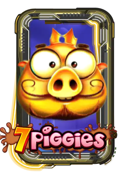 7 Piggies