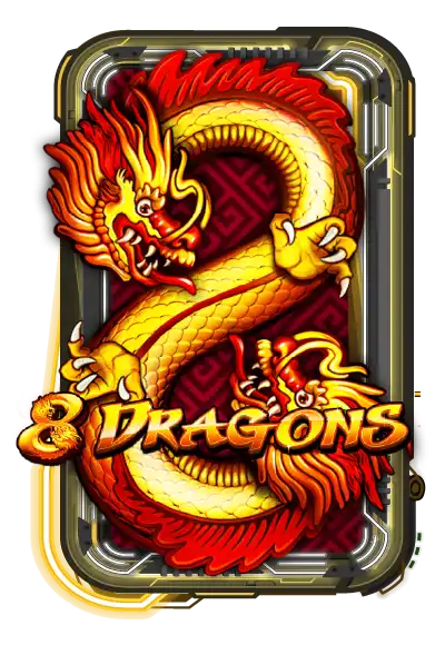 8 Dragons