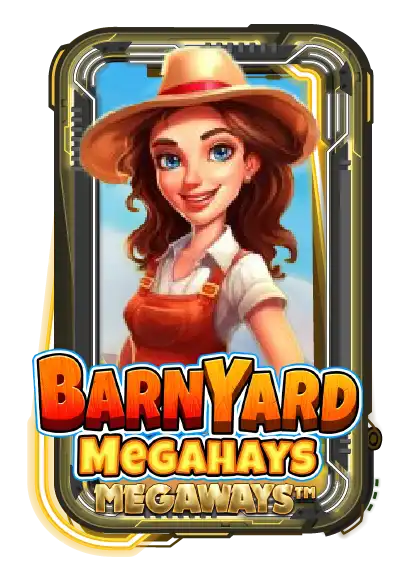 Barnyard Megahays Megaways