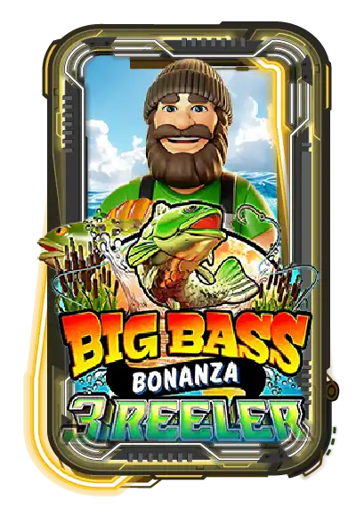 Big Bass Bonanza 3 Reeler