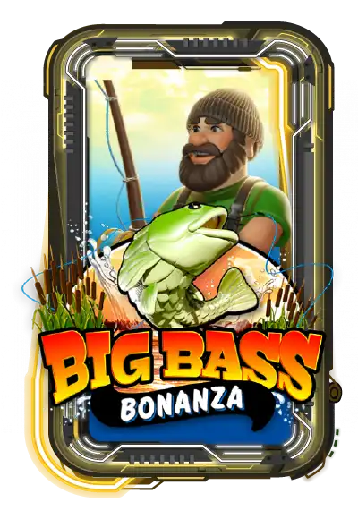 Big Bass Bonanza Megaways
