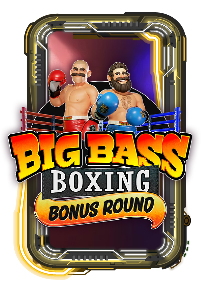 Big Bass Boxing Bonus Round (Reel Kingdom Game)