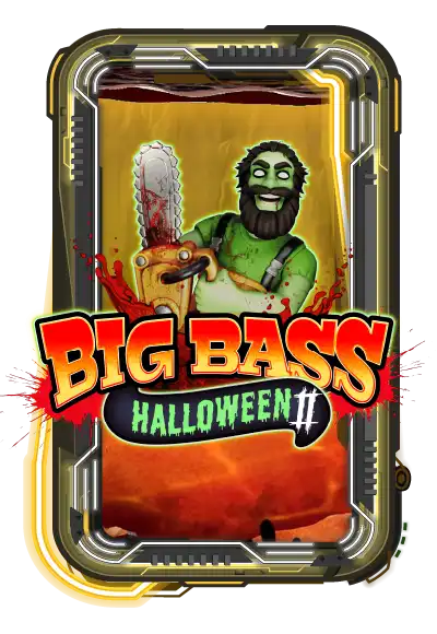 Big Bass Halloween 2