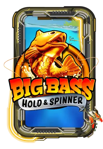 Big Bass Hold & Spinner Megaways