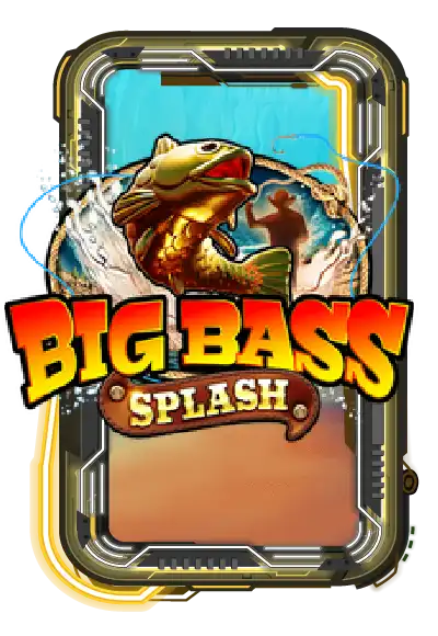 Big Bass Splash