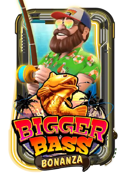Bigger Bass Bonanza