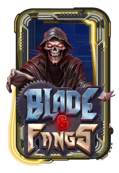 Blade & Fangs