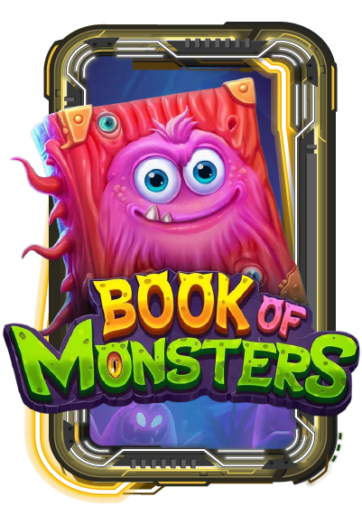 Book of Monsters