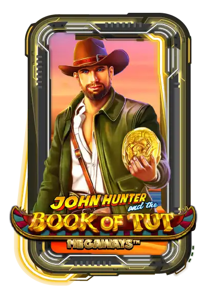 Book of Tut Megaways