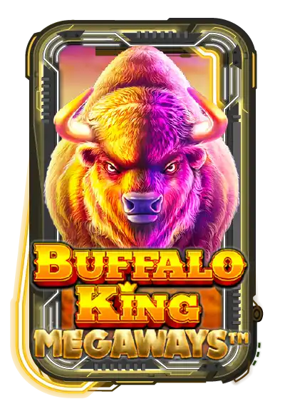 Buffalo King Megaways