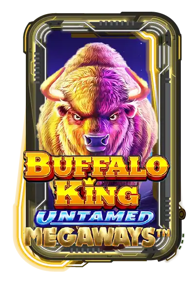 Buffalo King Untamed Megaways