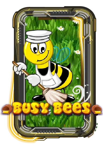 Busy Bees