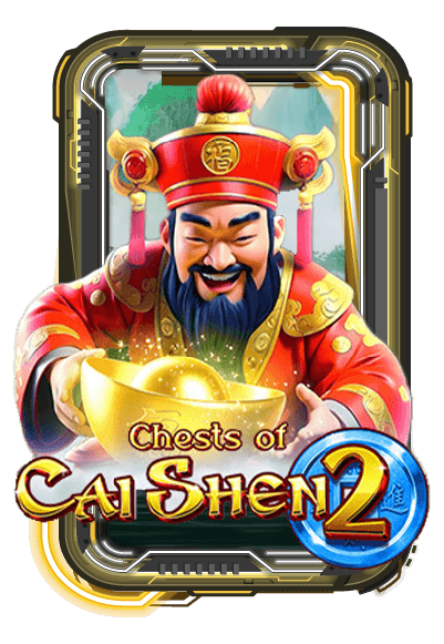 Chests of Cai Shen 2