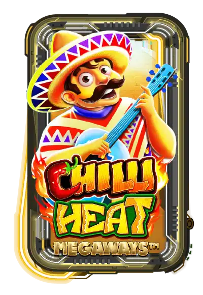 Chilli Heat Megaways