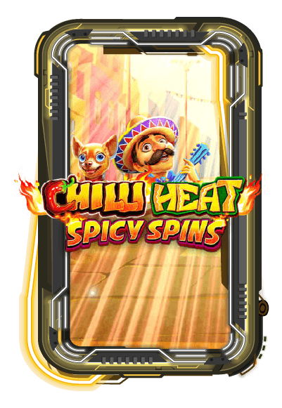 Chilli Heat Spicy Spins
