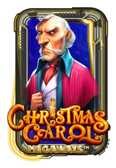 Christmas Carol Megaways