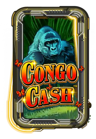 Congo Cash