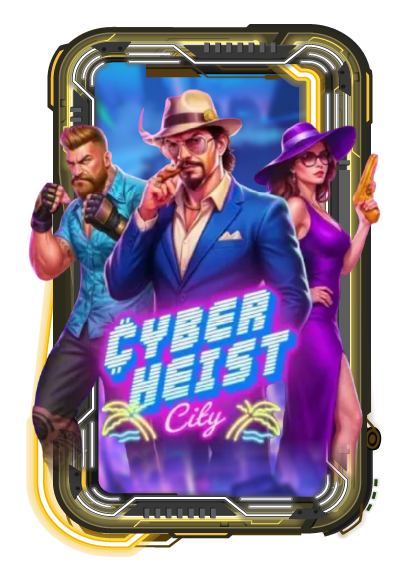 Cyberheist City