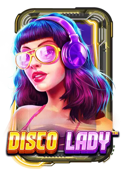 Disco Lady