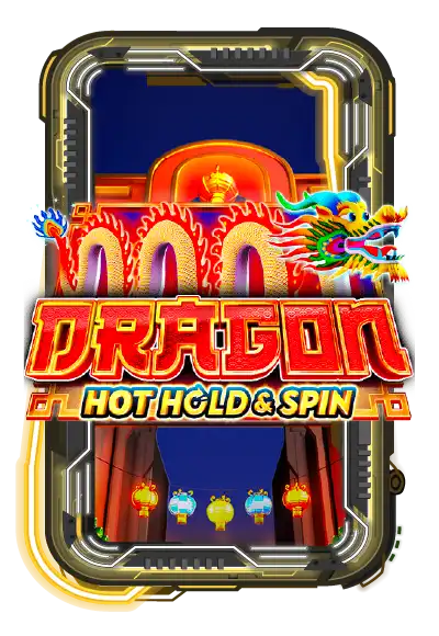 Dragon Hot Hold & Spin