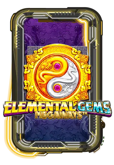 Elemental Gems Megaways