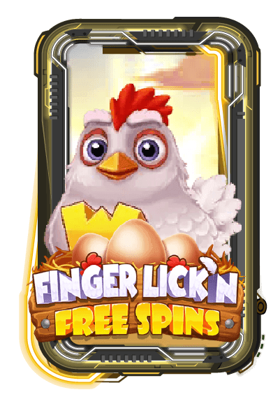 Finger Lick n Free Spins