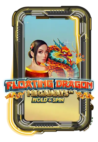 Floating Dragon Hold & Spin Megaways