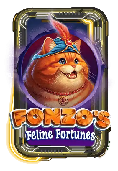 Fonzo’s Feline Fortunes