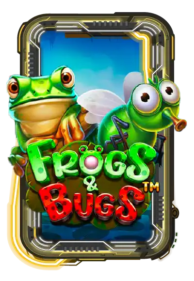 Frogs & Bugs