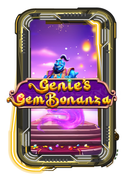Genie’s Gem Bonanza