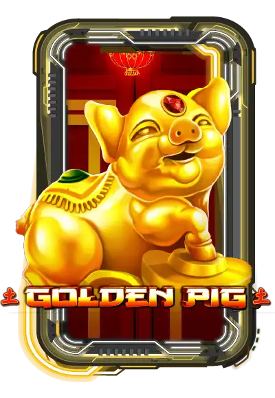 Golden Pig