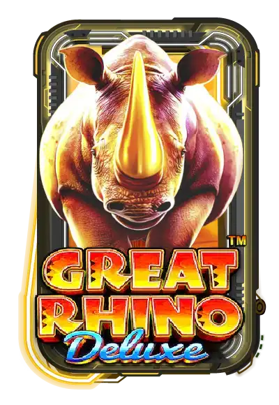 Great Rhino Deluxe