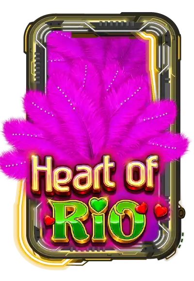 Heart of Rio