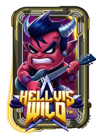 Hellvis Wild