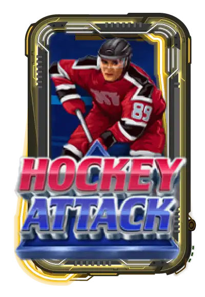 Hockey Attack