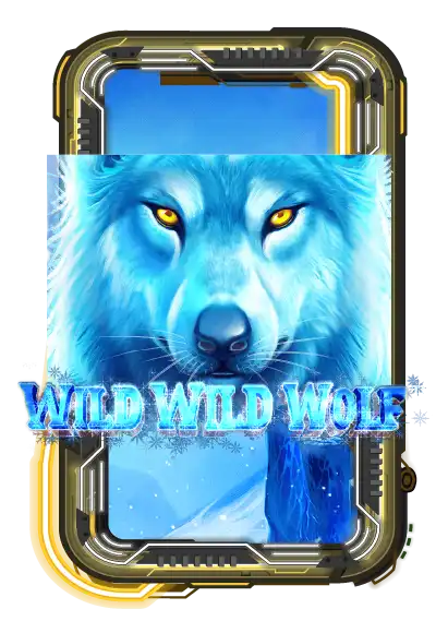 Hokkaido Wolf