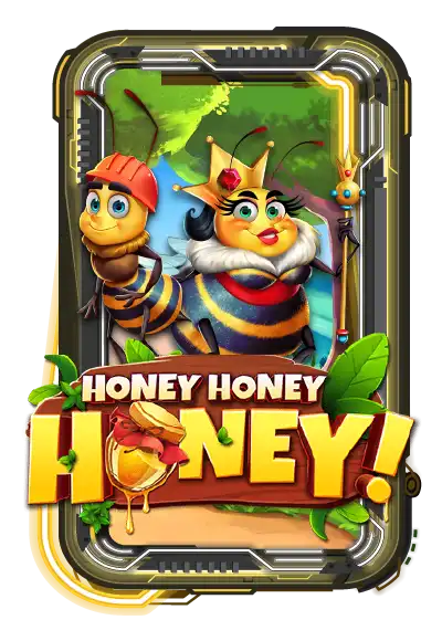 Honey Honey Honey