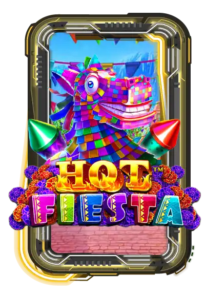 Hot Fiesta