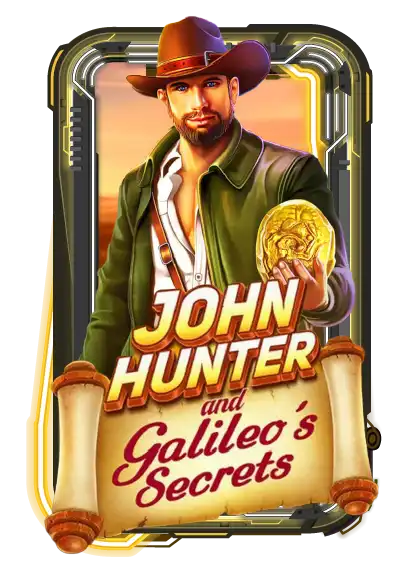 John Hunter and Galileo’s Secrets