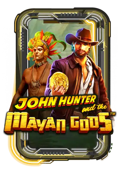 John Hunter And The Mayan Gods