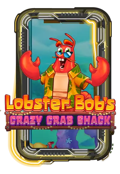 Lobster Bob's Crazy Crab Shack