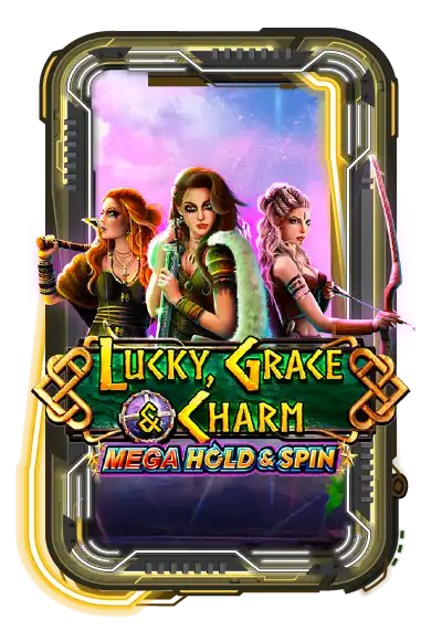 Lucky, Grace & Charm